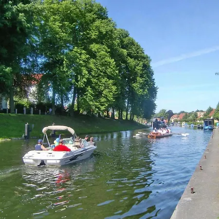 Lägenhet Hafenflair Am Plauer Plau am See