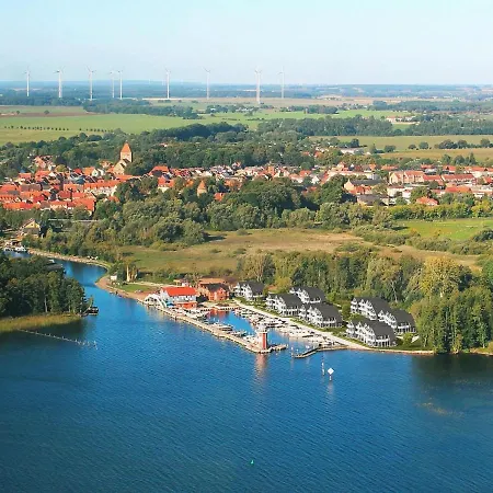 Hafenflair Am Plauer Lägenhet Plau am See