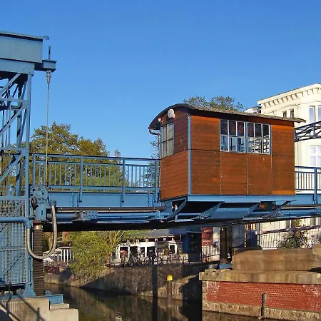 Lägenhet Hafenflair Am Plauer