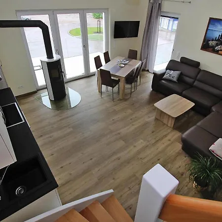 Hafenflair Am Plauer * Plau am See