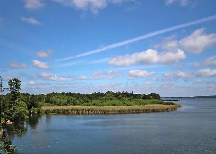 Hafenflair Am Plauer Apartmán