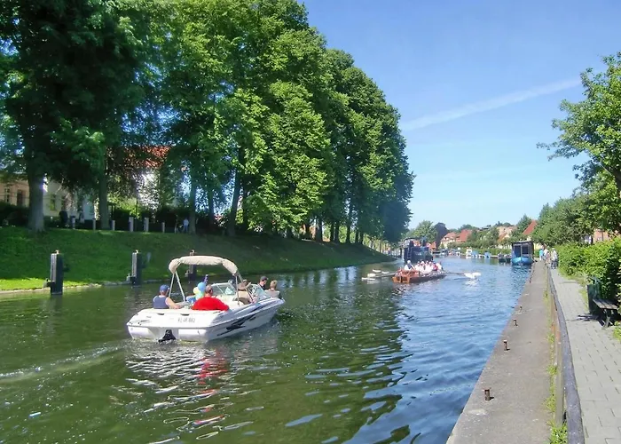 Apartmán Hafenflair Am Plauer Plau am See