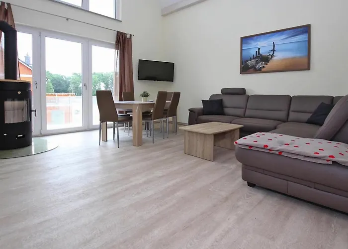 Hafenflair Am Plauer Apartmán