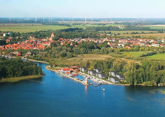 Hafenflair Am Plauer Apartmán Plau am See