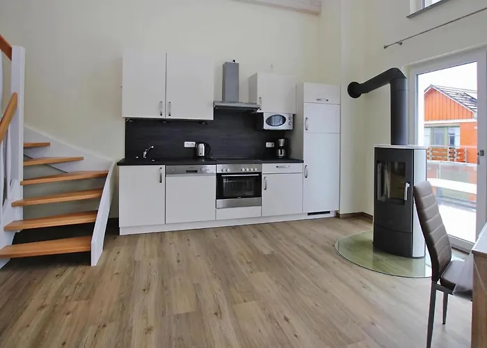 Hafenflair Am Plauer Apartmán