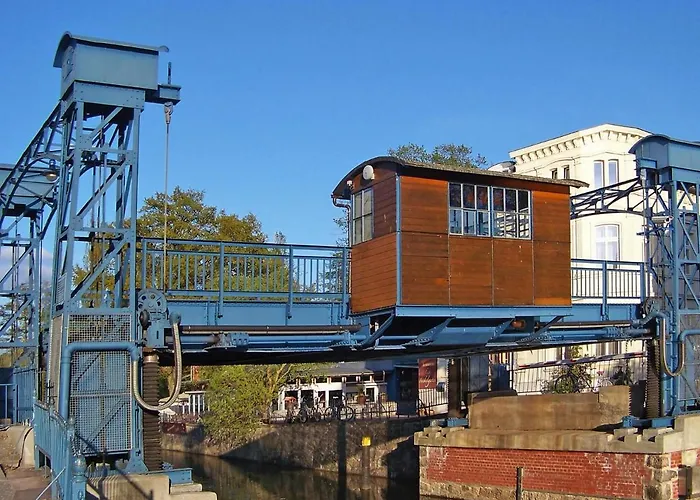 Apartmán Hafenflair Am Plauer