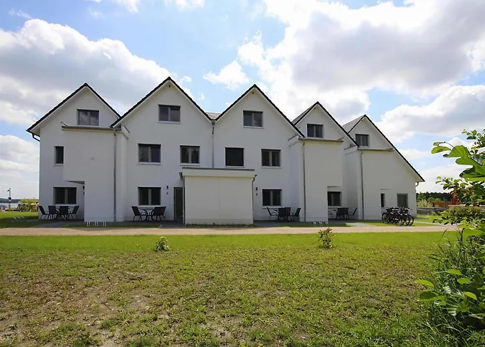 Hafenflair Am Plauer Apartmán